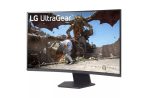 Monitor Curvo Gamer UltraGear™ QHD 180Hz 1Ms 2560 x 1440™