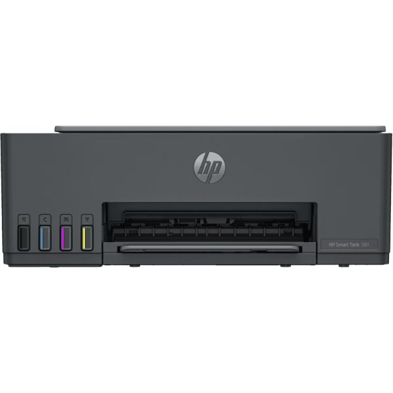 Impresora HP 581 Mulritfunl/Wi-fi /Neg 12ppm, color 5ppm/ USB 2.0/Bluetooth/Negra
