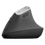 MOUSE MX VERTICAL ERGONOMICO NEGRO