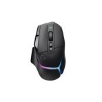 MOUSE G502 X PLUS INALAMBRICO NEGRO