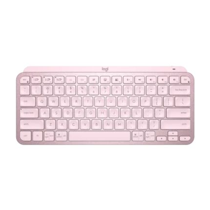 TECLADO MX KEYS MINI ROSA - SPA