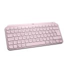 TECLADO MX KEYS MINI ROSA - SPA