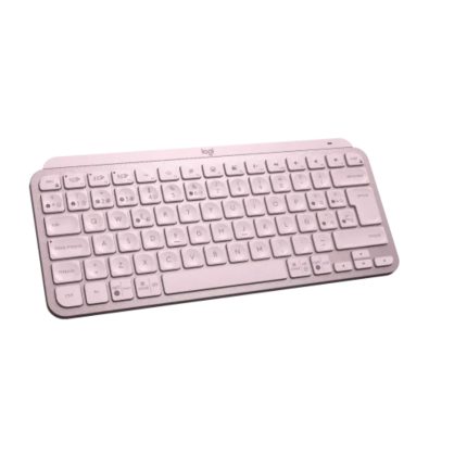 TECLADO MX KEYS MINI ROSA - SPA