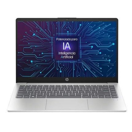 Portátil HP 14-ep1001la/Intel® Core™ Ultra 5 125H 4,5 GHz/8GB DDR4/512GB SSD/14 FHD/Windows 11 Home