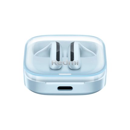 Audifonos Xiaomi Redmi Buds 6 Active - Transparent blue