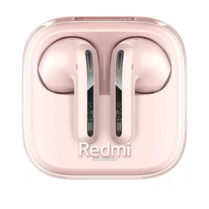 Audifonos Xiaomi Redmi Buds 6 Active - Transparent powder
