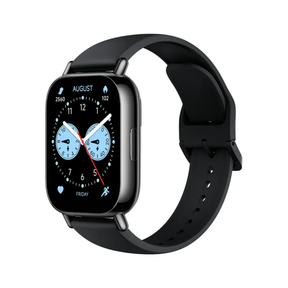 Reloj Xiaomi Redmi Watch 5 Lite Black Reloj Xiaomi Redmi Watch 5 Lite Black