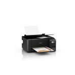 Impresora EPSON Multifuncional Color Ecotank L3210 COLOR Negro