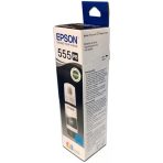 Botella de Tinta EPSON T555120 AL Fotográfica 70 ml COLOR Negro