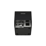 Impresora Epson Térmica de Recibos TM-T20IIIL-001; 80mm/48mm, Puerto USB +Serial, Incluye Fuente. (Garantia 1 Año).