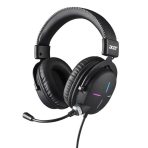 Headset Acer Nitro NHW200 Alambrico 20Hz-20kHz/ Microfono omnidireccional/Iluminacion RGB