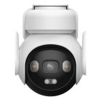 CAMARA IMOU AOV CELL PT 4G WIFI KIT 5MP ZOOM DIGITAL 8X SMART FULL COLOR FULL NIGHT VISIÓN: 25 MTS. AUDIO EN DOBLE VIA IP66, SD 512GB BATERIA DE 10.000 mAh, PANEL SOLAR 5W