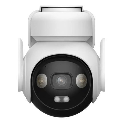 CAMARA IMOU AOV CELL PT 4G WIFI KIT 5MP ZOOM DIGITAL 8X SMART FULL COLOR FULL NIGHT VISIÓN: 25 MTS. AUDIO EN DOBLE VIA IP66, SD 512GB BATERIA DE 10.000 mAh, PANEL SOLAR 5W