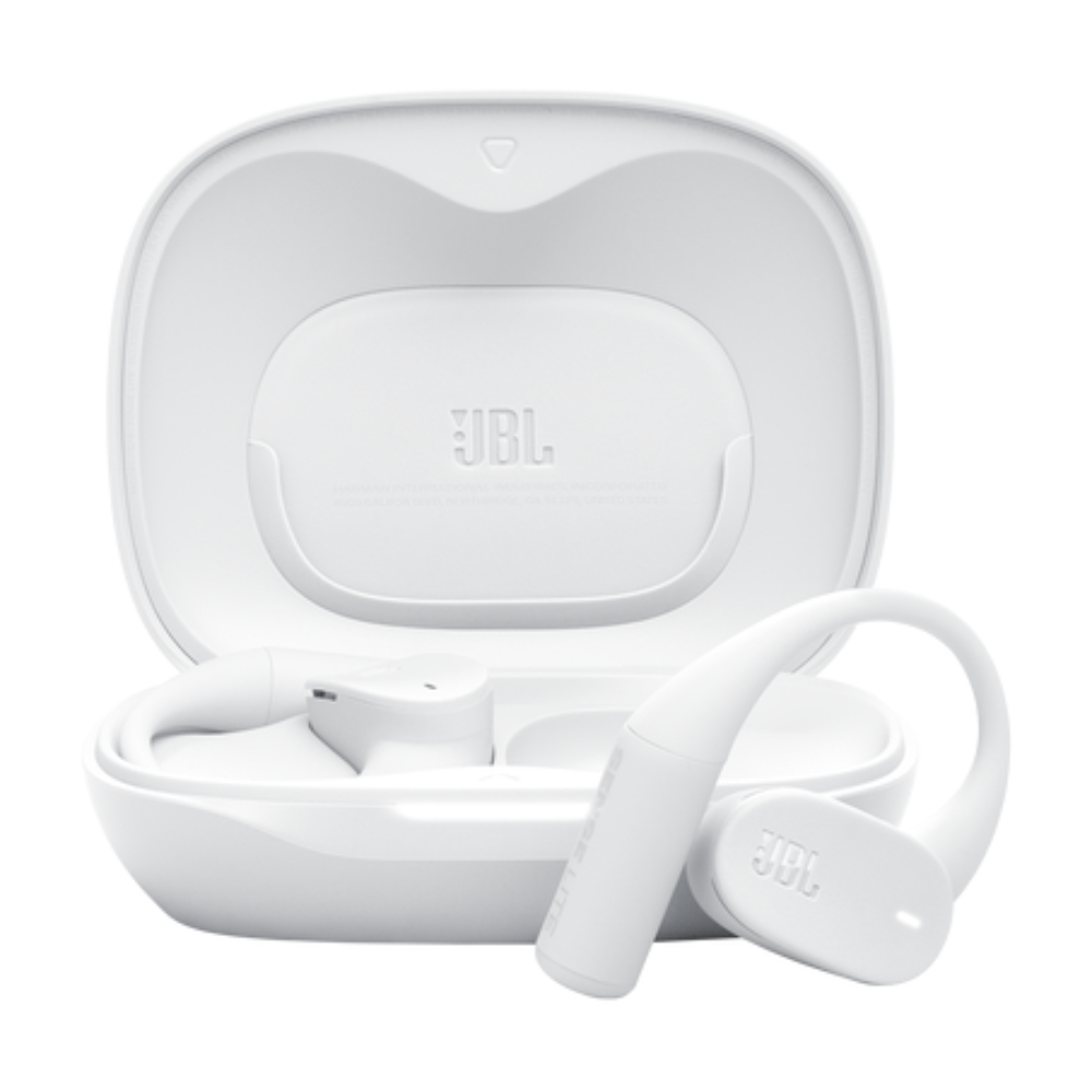 Auriculares Abiertos Sense Lite OpenSound - White Auriculares Abiertos Sense Lite OpenSound - White