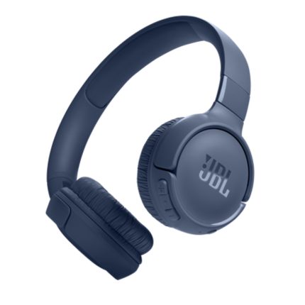 Headphone JBL T520 HEADPHONE ON EAR Cable C - Blue