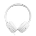 Headphone JBL T520 HEADPHONE ON EAR Cable C - White