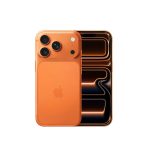 iPhone 17 Pro 256GB Naranja Cosmico
