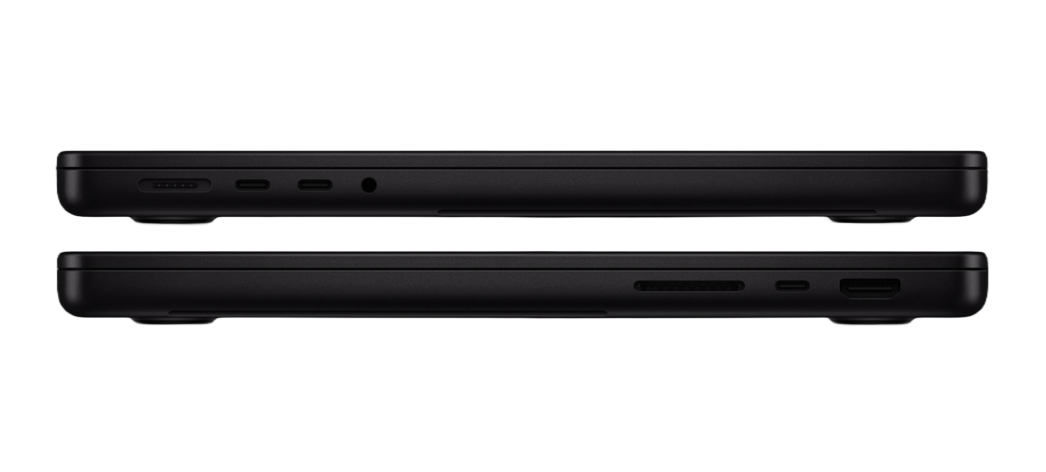 14-inch MacBook Pro: 14-inch MacBook Pro: