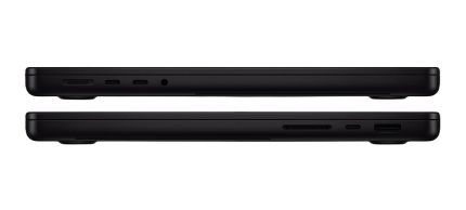 Macbook 16-inch MacBook Pro: Apple M4 Max chip with 16-core CPU and 40-core GPU, 48GB, 1TB SSD - Space Black