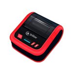 Impresora 3NSTAR De Recibo Móvil y Etiquetas Con Bluetooth COLOR Roja