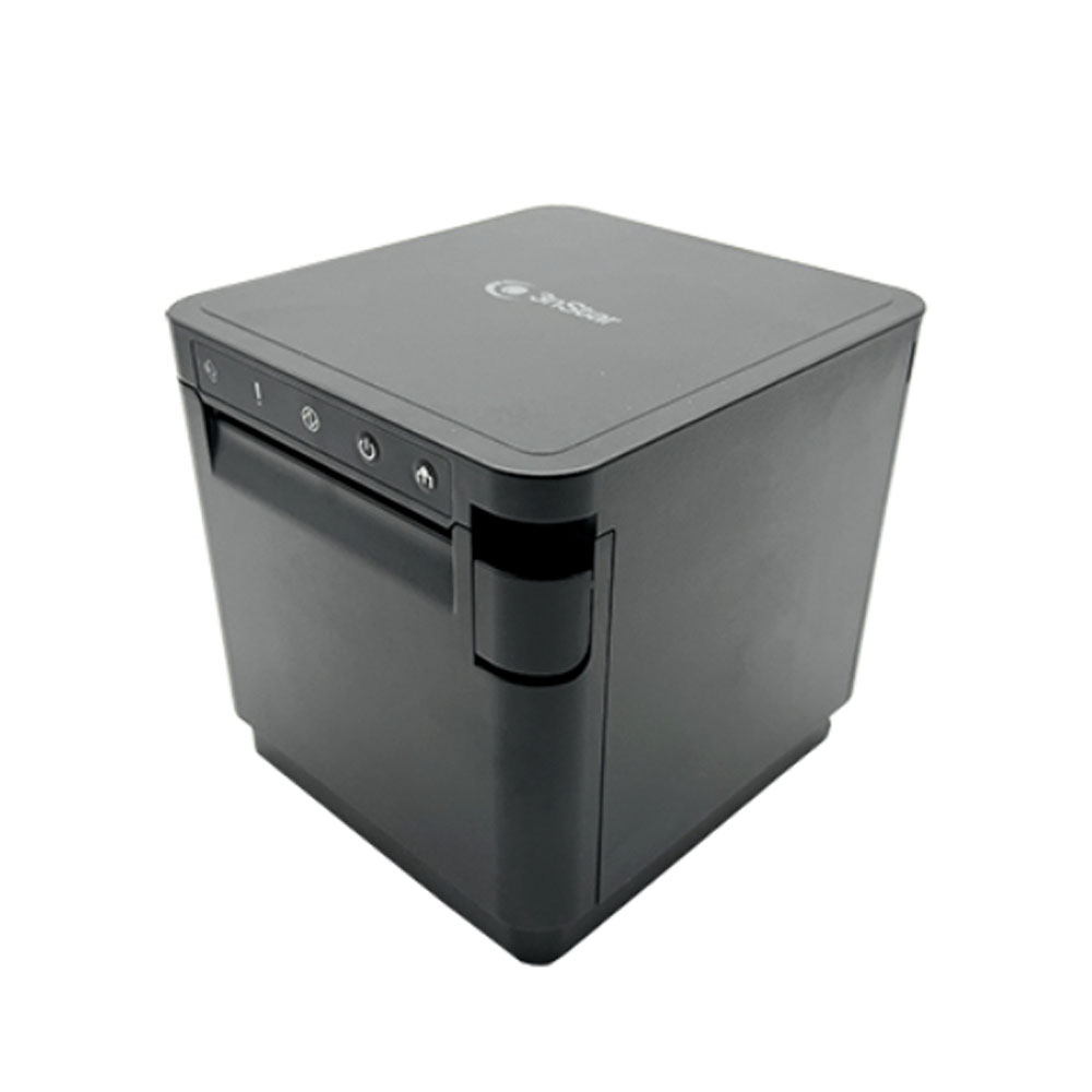 Impresora Térmica 3NSTAR Directa De Recibos De 80mm COLOR Negro Impresora Térmica 3NSTAR Directa De Recibos De 80mm COLOR Negro