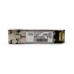 Cisco 10GBASE-SR SFP Module