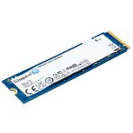 Unidad de estado solido ssd kingston 1000G NV3 M.2 2280 PCIe 4.0 NVMe
