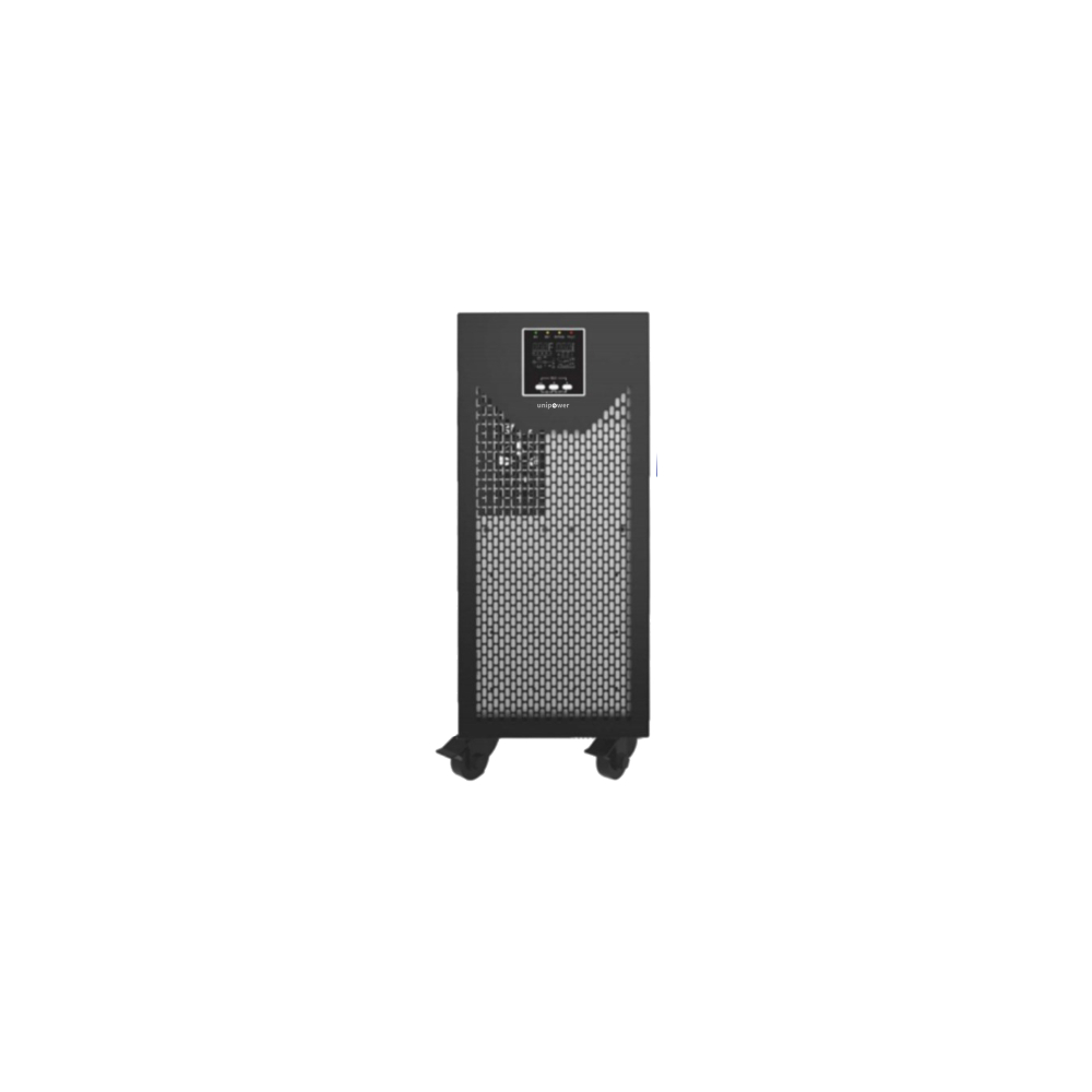 10KVA /10KW UPS torre, con 20bat 12v7AH, Hardwire ( bornera) y con transformador de aislameinto a la salida ,220V/120V 60HZ.LCD; HID USB, SNMP slot , RS232. Cargador ajustable 1-12 amp, By pass de mantenimiento y opcional de banco de baterias adicionales 10KVA /10KW UPS torre, con 20bat 12v7AH, Hardwire ( bornera) y con transformador de aislameinto a la salida ,220V/120V 60HZ.LCD; HID USB, SNMP slot , RS232. Cargador ajustable 1-12 amp, By pass de mantenimiento y opcional de banco de baterias adicionales