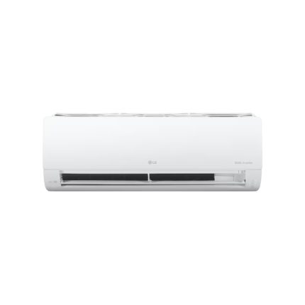 AIRE ACONDICIONADO TIPO MINI SPLIT WINNER LG 12.000 BTU/H- No WiFi, Compresor DUAL Inverter- Refrigerante R32 / 110V/1Ph/60Hz Cooling Only, Características Principales: Mayor eficiencia energética – Bajo efecto en el calentamiento global - Gold Fin. Sistema de auto limpieza. Protección de voltaje. Smart Diagnosis. Garantía 10 años en el compresor.