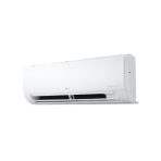 AIRE ACONDICIONADO TIPO MINI SPLIT WINNER LG 12.000 BTU/H- No WiFi, Compresor DUAL Inverter- Refrigerante R32 / 110V/1Ph/60Hz Cooling Only, Características Principales: Mayor eficiencia energética – Bajo efecto en el calentamiento global - Gold Fin. Sistema de auto limpieza. Protección de voltaje. Smart Diagnosis. Garantía 10 años en el compresor.