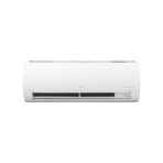 AIRE ACONDICIONADO TIPO MINI SPLIT WINNER LG 12.000 BTU/H- Wifi, Compresor DUAL Inverter- Refrigerante R32 / 220V/1Ph/60Hz Cooling Only, Características Principales: Mayor eficiencia energética – Bajo efecto en el calentamiento global - Gold Fin. Sistema de auto limpieza. Protección de voltaje. Smart Diagnosis. Garantía 10 años en el compresor.