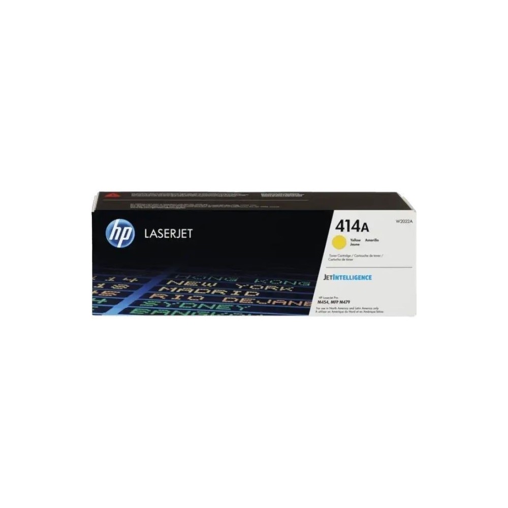 Toner HP Yellow Laserjet Pro M454,M479 Toner HP Yellow Laserjet Pro M454,M479