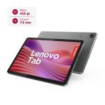 Tablet Lenovo Tab TB311FU Pantalla 10.1 Pulgadas WUXGA Conectividad WIFI Memoria 4GB + Almacenamiento 128GB Gris Incluye Folio Case y EarBuds
