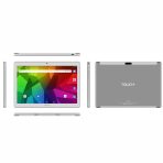 Tablet TOUCH 10.1” Pulgadas 128gb COLOR Blanco