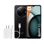 Celular Xiaomi Redmi A3 Midnight Black 3GB + 64GB (Colombia)
