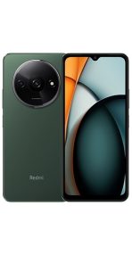 Celular Xiaomi Redmi A3 Forest Green 3GB + 64GB (Colombia)