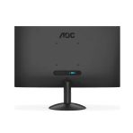 Monitor AOC LCD Profesional plano 23.8 IPS Full HD (1920 X 1080) / 100Hz / 4 ms / VGA / HDMI /Base Fija / Kensington Lock / Adaptive Sync.