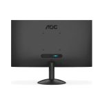Monitor AOC LCD Profesional plano 23.8 IPS Full HD (1920 X 1080) / 100Hz / 4 ms / VGA / HDMI /Base Fija / Kensington Lock / Adaptive Sync.