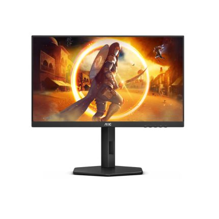 Monitor Gaming Plano AOC 23.8 IPS Full HD 1920 X 1080 / 180Hz / 1 ms / Adaptive Sync / Free Sync / HDR Mode / HDMI, DP / Game Mode