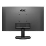 Monitor AOC LCD Profesional plano 27 IPS Full HD (1920 X 1080) / 100Hz / 4 ms / VGA / HDMI /Base Fija / Kensington Lock / Adaptive Sync.