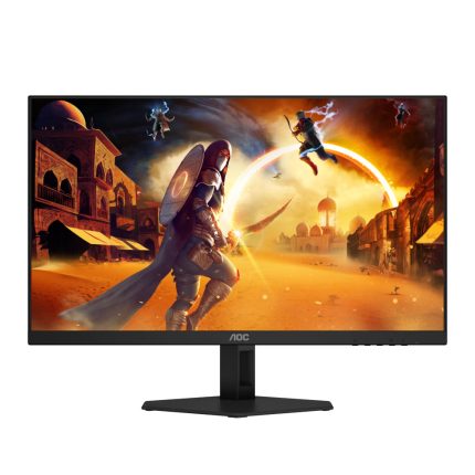 Monitor Gamin Plano AOC 27 IPS Full HD 1920 X 1080 / 180Hz / 1 ms / Adaptive Sync / Free Sync / HDR Mode / HDMI, DP / Game Mode