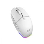 MOUSE GAMING SCORPION M8250 WHITE