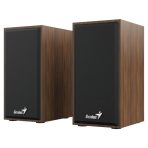 Parlantes GENIUS Sp hf180 USB 4W Power WoodParlantes GENIUS Sp hf180 USB 4W Power Wood
