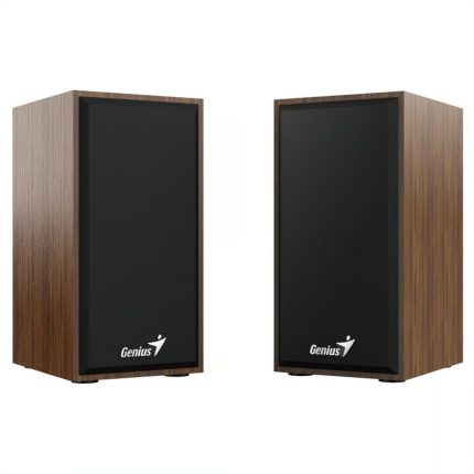 Parlantes GENIUS Sp hf180 USB 4W Power WoodParlantes GENIUS Sp hf180 USB 4W Power Wood
