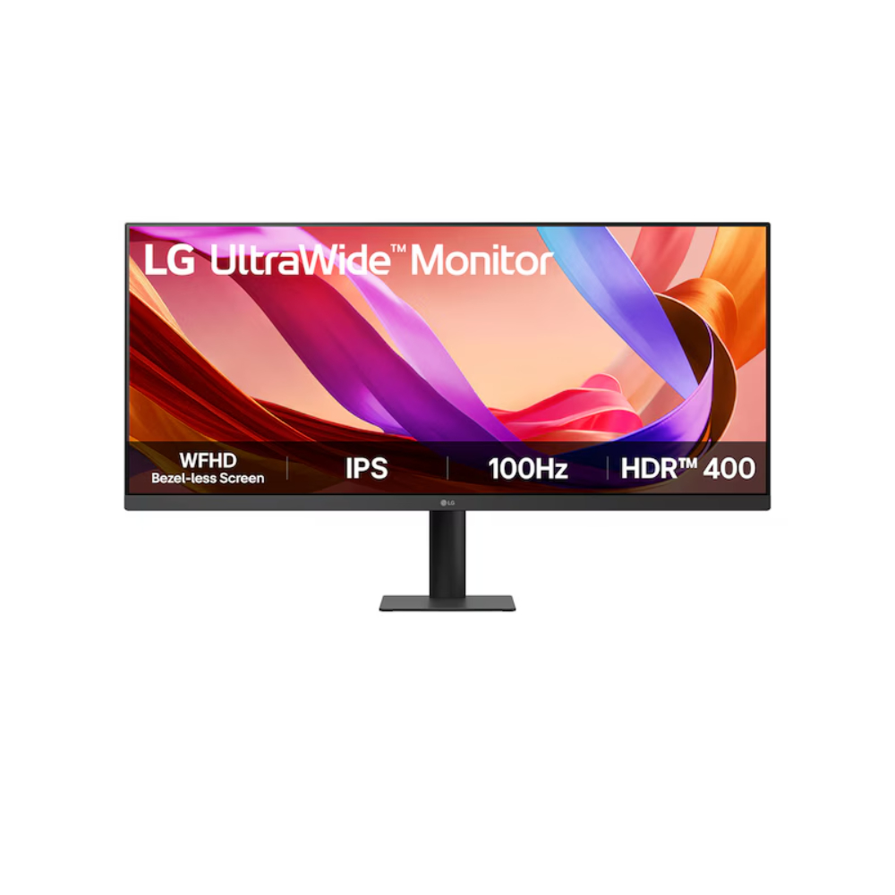 Monitor LG UltraWide Full HD 34U511A-B 2560 x 1080 Monitor LG UltraWide Full HD 34U511A-B 2560 x 1080