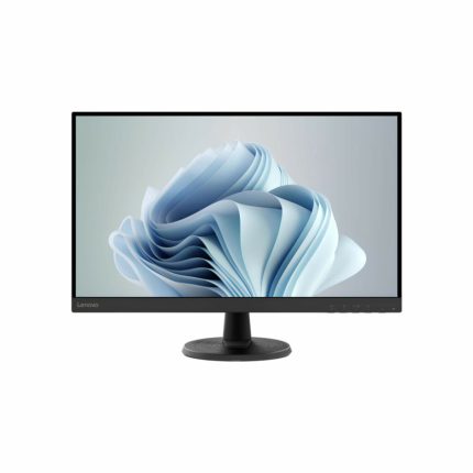 Monitor Lenovo ThinkVision C27-40 27 LED / Full HD (1920 x 1080) / 75 Hz / VESA / Soporte inclinable / HDMI x 1 / VGA x 1 / Gtia 3 años.