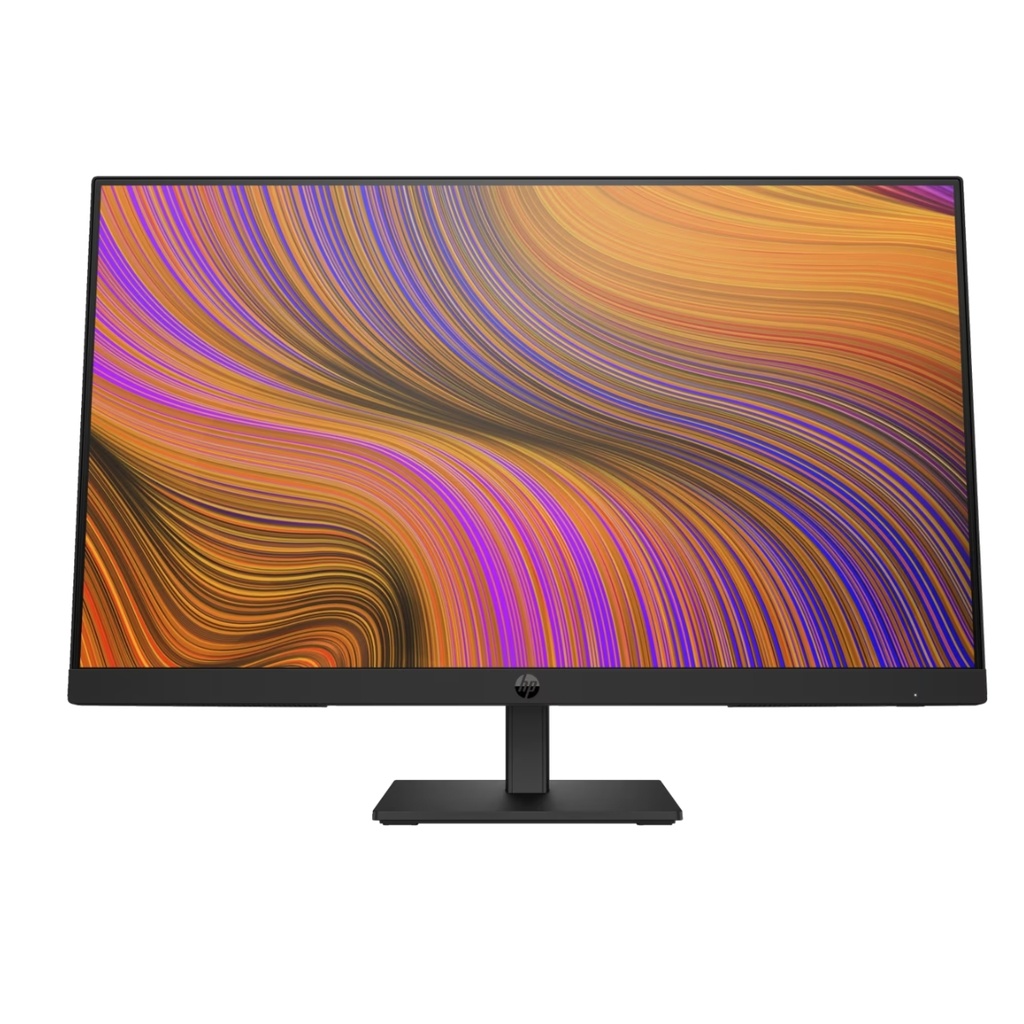 Monitor HP P24H 23.8” Pulgadas FHD COLOR Negro Monitor HP P24H 23.8” Pulgadas FHD COLOR Negro