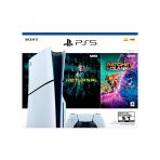 PS5 HW 2015 Bundle Latam Digital + PS5 Returnal (voucher) + PS5 Ratchet (voucher)