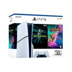 PS5 HW 2015 Bundle Latam Digital + PS5 Returnal (voucher) + PS5 Ratchet (voucher)