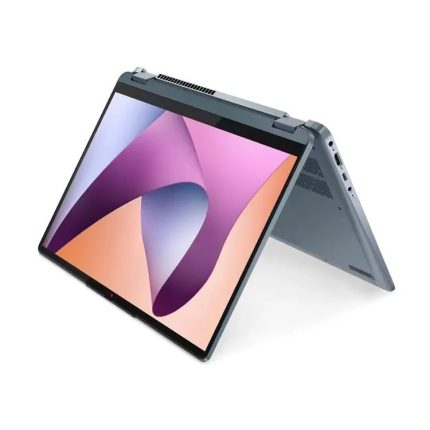 Portátil Lenovo IP Flex 5 14ABR8 AMD Ryzen 5 7530U 14 Pulgadas FHD Memoria 16GB Estado Solido 512GB Windows 11 Color Azul